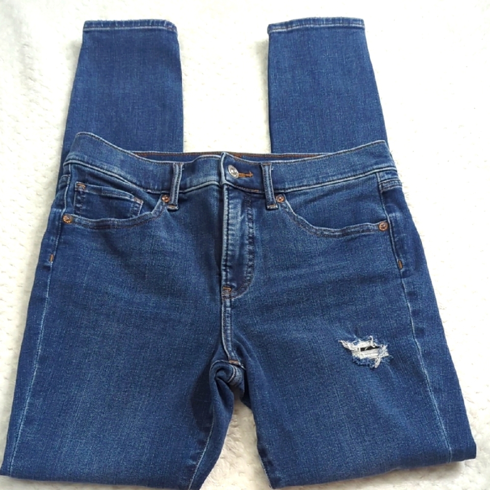 Express Skinny Midrise Women's Jeans Jeans